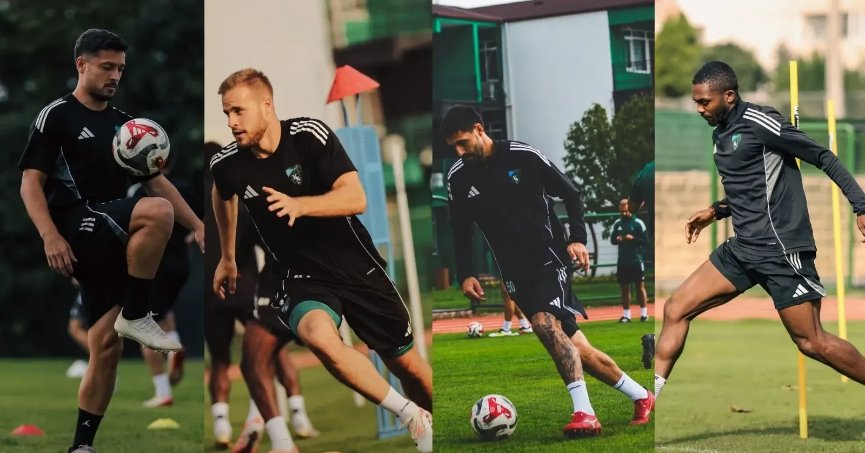 Kocaelispor’un savunması zirveye oynuyor