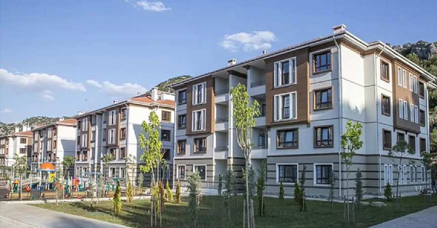 Konut fiyatları Ekim ayında yüzde 31,6 arttı