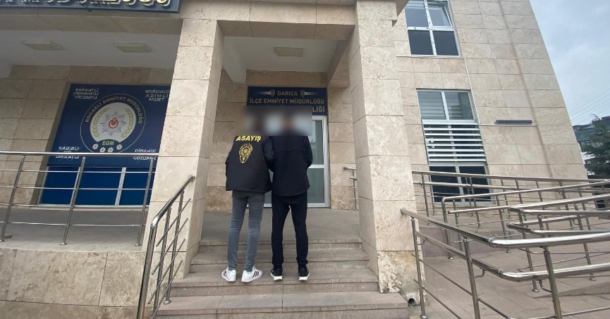 Ev kurşunlama şüphelisi yakalandı