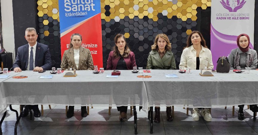 Gölcük’te önemli farkındalık toplantısı