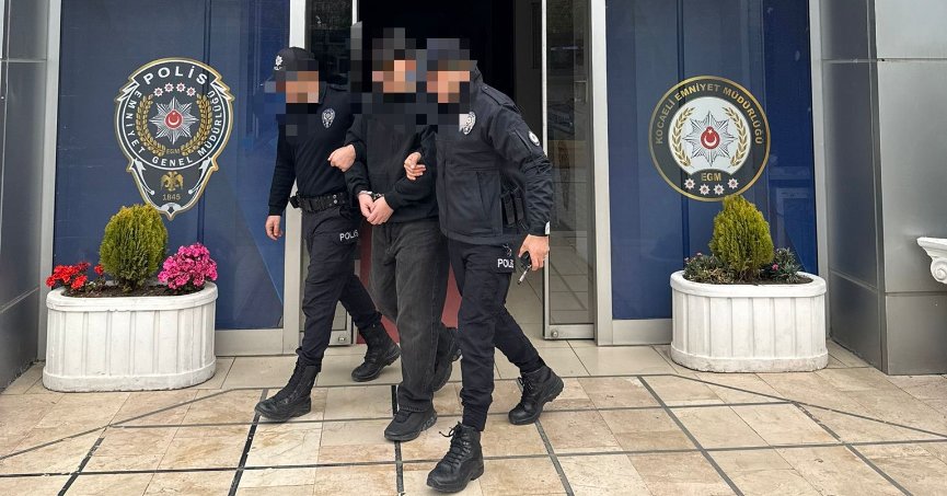 Uyuşturucu ile yakalanan şüpheli tutuklandı