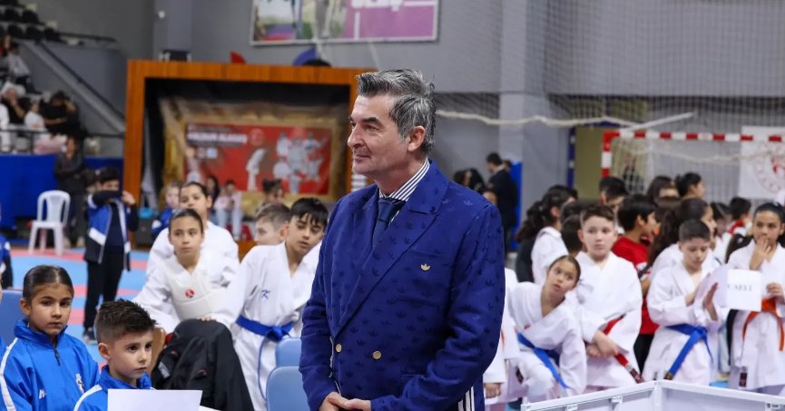 Haldun Alagaş Turnuvası görkemli geçti