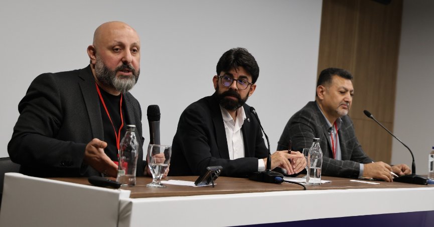 Fuarda geleceğin teknolojileri konuşuldu