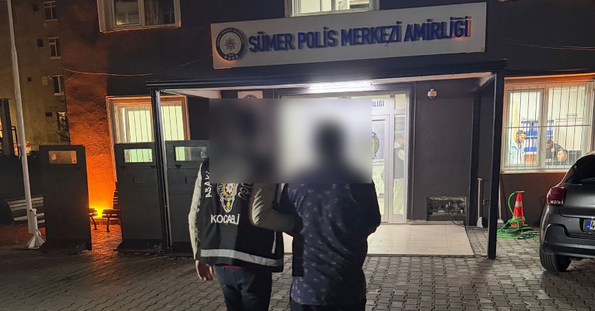 Dolandırıcılık hükümlüsü cezaevine gönderildi