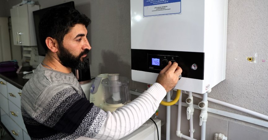 Büyükşehir’le temiz hava ve konfor dönemi