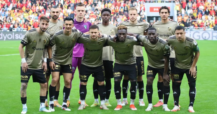 Kocaelispor yükseliş döneminde