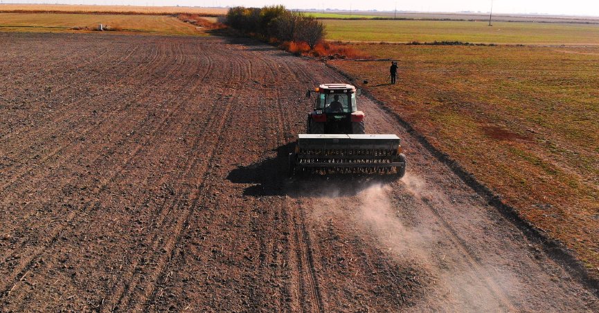 Hububat ambarı Konya Ovası’nda çiftçi tedirgin