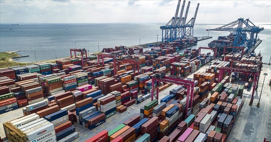 Türkiye’nin ihracatı ekimde yüzde 2 arttı