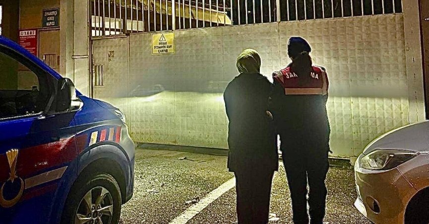 Aranan hükümlü Gölcük’te yakalandı