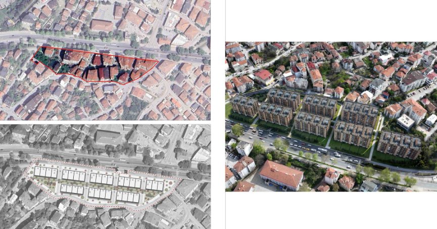 Üç bölgede dönüşüm için yüksek uzlaşma