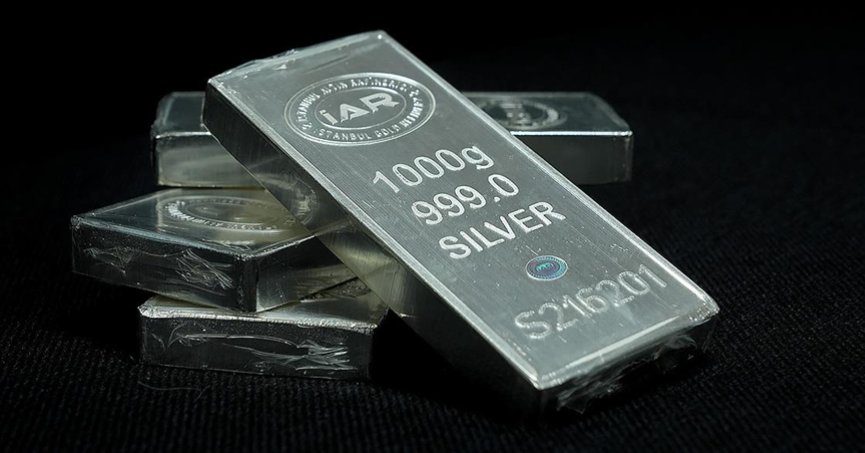 Gümüşte rekor 56 doların üzerine çıktı