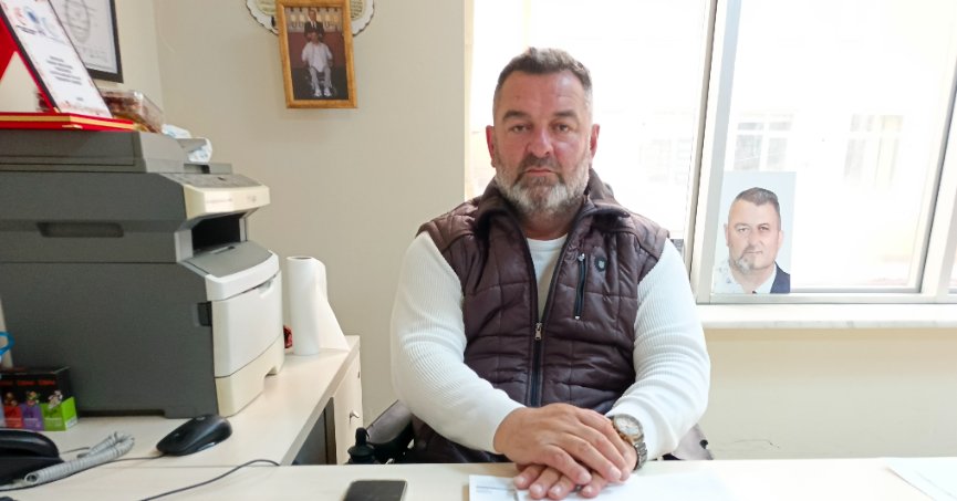 ‘Gölcük’te her gün Engelliler Günü’