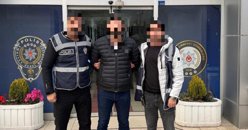Kocaeli’de FETÖ hükümlüsü yakalandı
