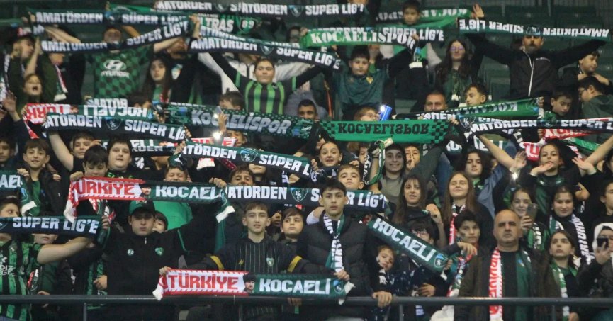 Aktif taraftar sayısı 41 bini geçti