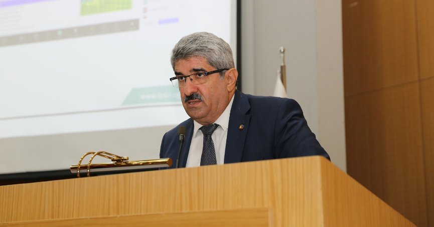 Başkan Bulut, büyüme verilerini değerlendirdi