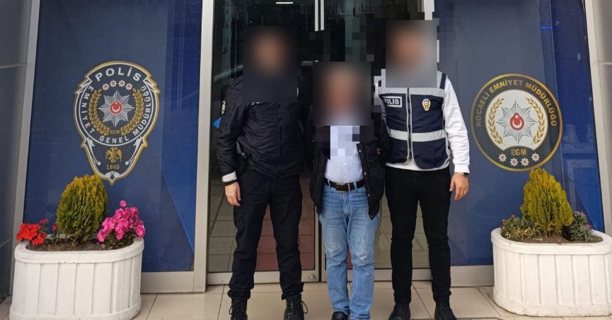 Dolandırıcılık hükümlüsü cezaevine teslim edildi