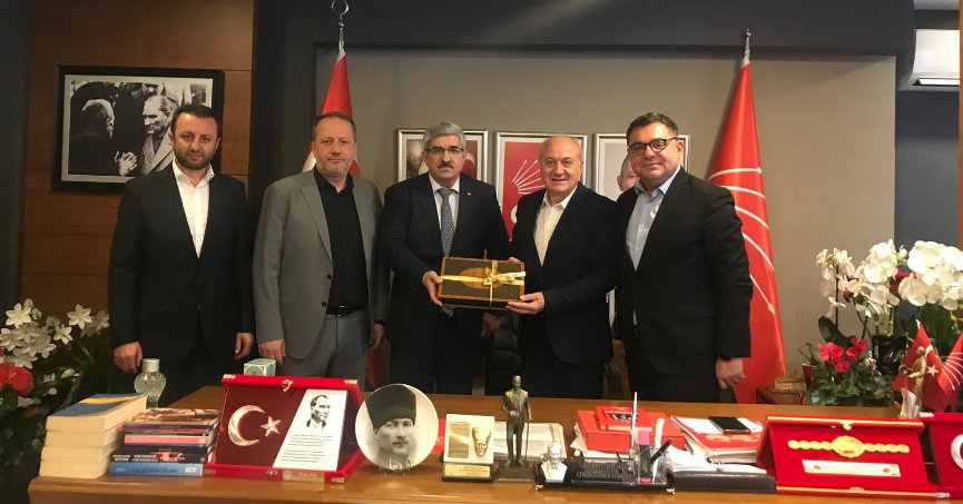 KOTO’dan Arcan’a ziyaret