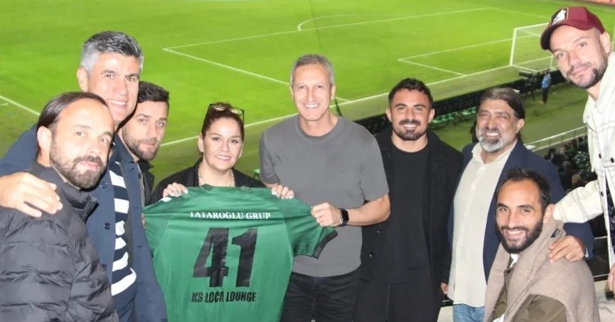 Kocaelispor restaurant kalitesini gösterdi