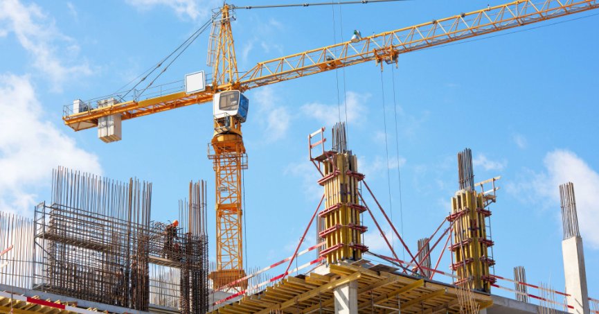 İnşaat sektörü 3. çeyrekte büyümenin lokomotifi oldu