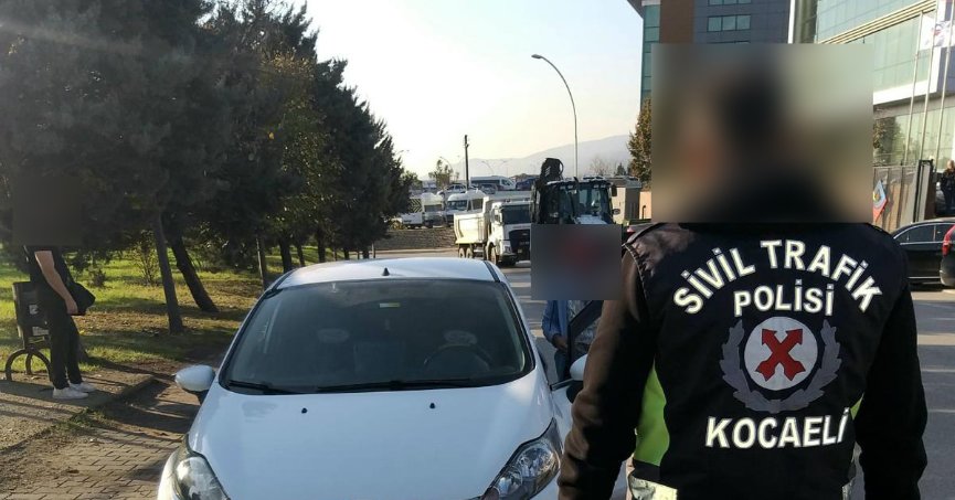 Korsan taşımacılığa 46 bin 392 lira ceza