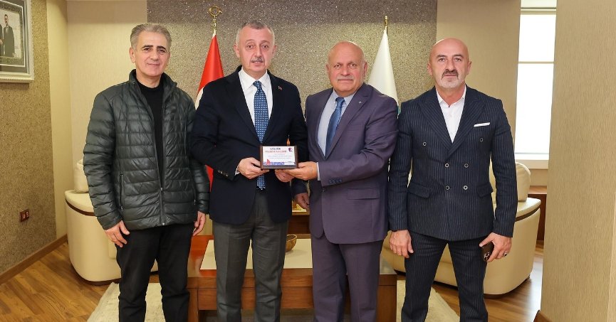 Büyükakın, ‘STK’larımızın yanındayız’