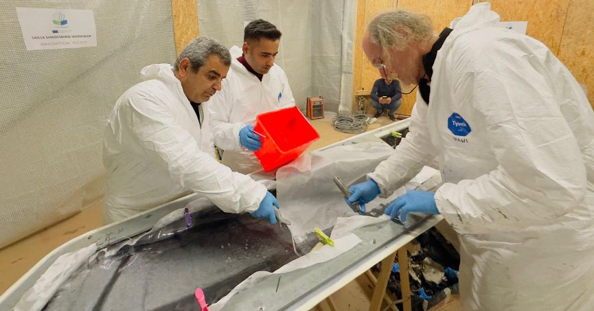 Mesleki eğitimde önemli çalışma