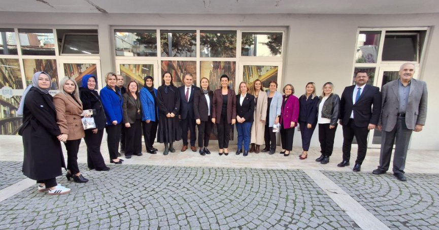 Sanat Kafe’de anlamlı buluşma