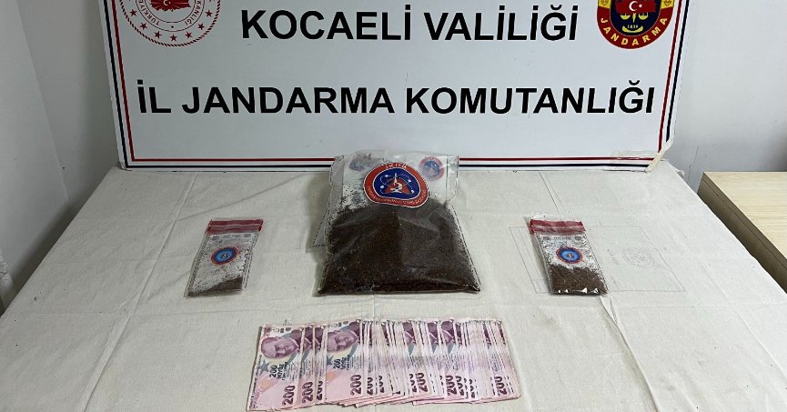 Uyuşturucu operasyonu: 2 gözaltı