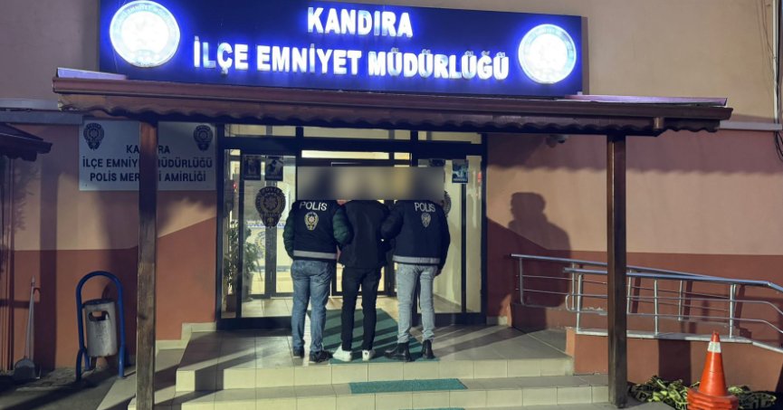 ‘İkamet Kurşunlama’ şüphelisi tutuklandı