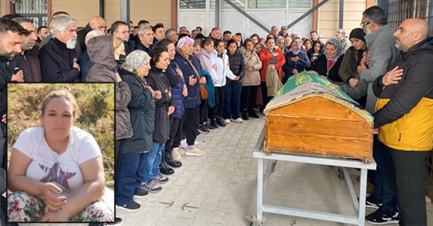 Otobüsün altında sürüklenen kadından acı haber