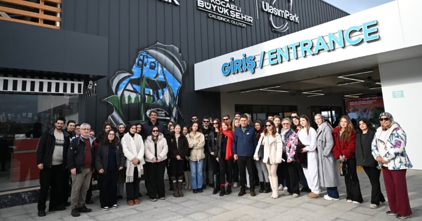 Kartepe’ye hayran kaldılar