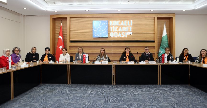 Girişimci kadınlar şiddete karşı bilinçlendi