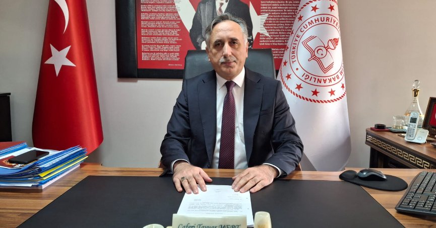 ‘Okullarla ilgili planlarımız hazır’