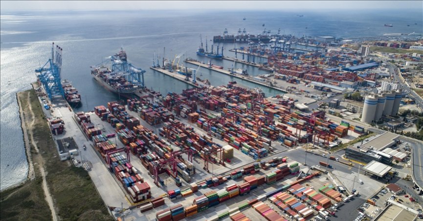 45 ilin ihracatı yılın 11 ayında arttı