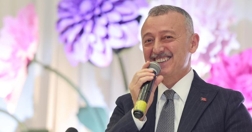 ‘Kadın mutlu olursa toplum da mutlu olur’