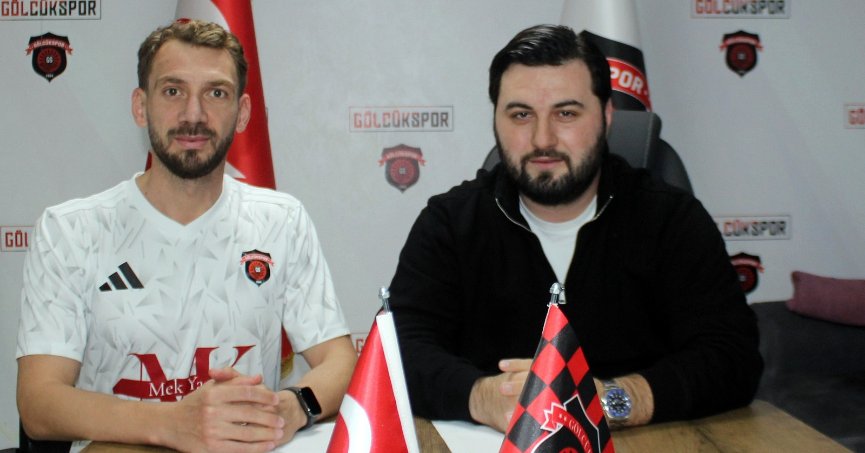 Gölcükspor, İbrahim Demirer ile anlaştı