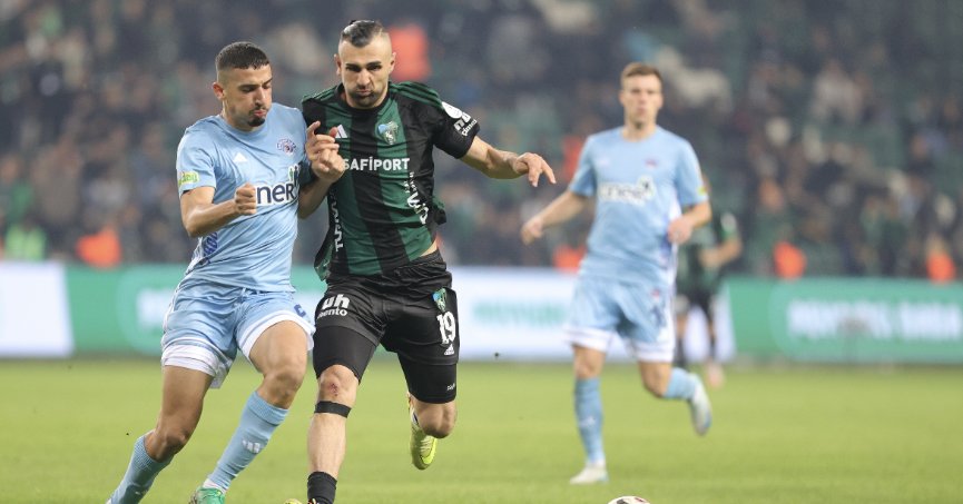 “İnanılmaz bir yükselişimiz var”