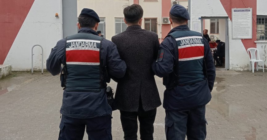 6 yıl hapisle aranan şahıs Gölcük’te yakalandı