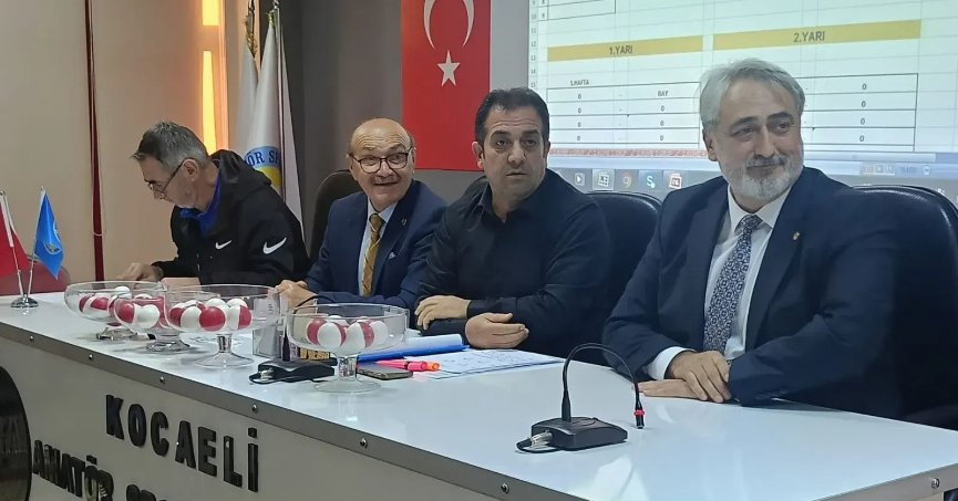 2. Küme’de gruplar belli oldu