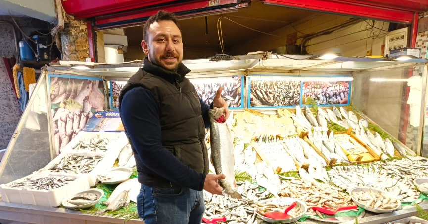 Balık sezonunda en verimli dönem