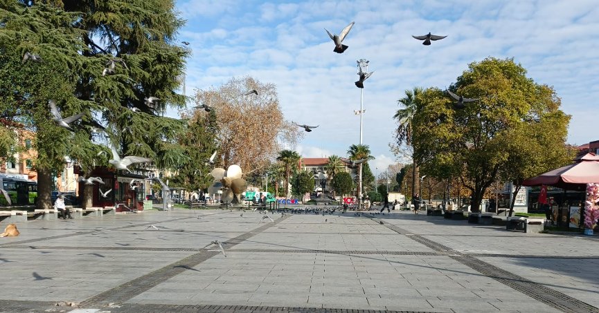 Soğuk hava etkisini sürdürüyor