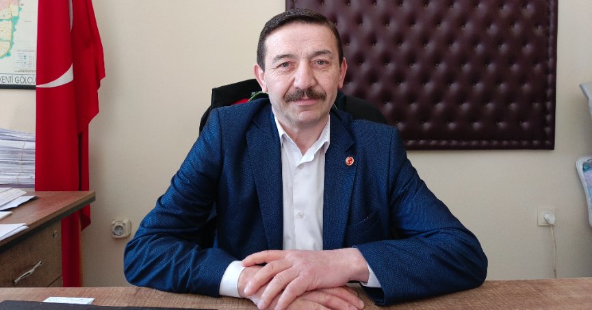 ‘Pazarcı esnafına hizmet için adayız’