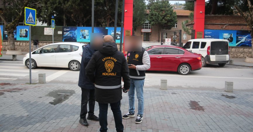 Okul çevrelerine polis denetimi