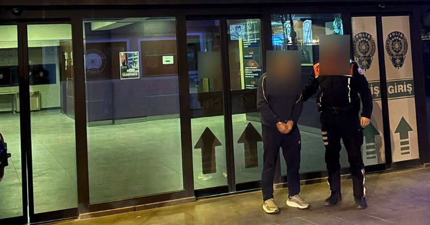 Aranan firari hükümlü yakalandı
