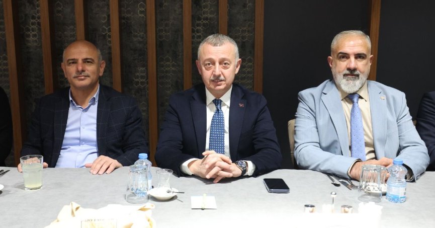 ‘İstişare eden yanılmaz’