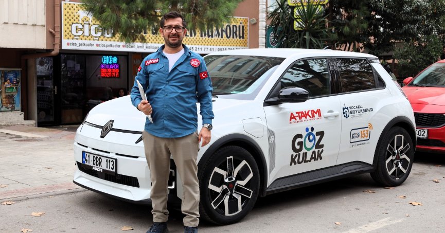 Mahallelere ‘Göz Kulak’ oluyorlar