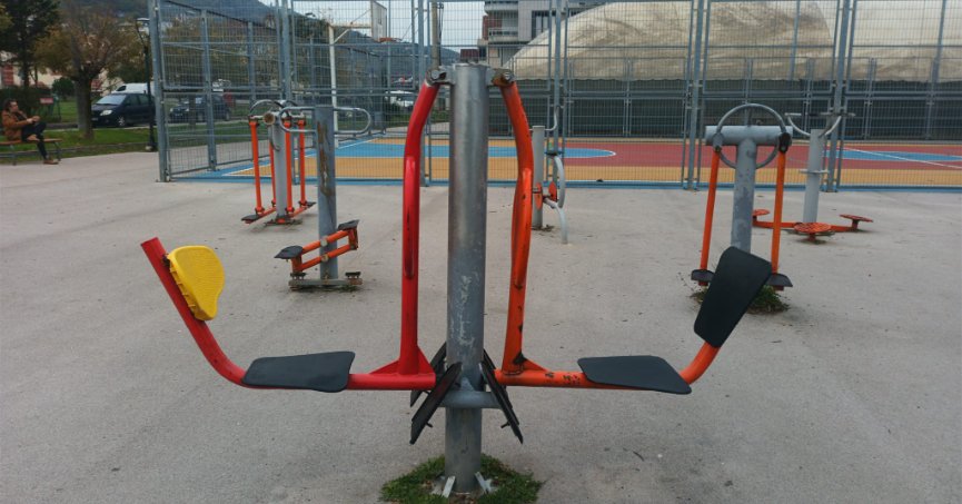 Spor aletlerine bakım gerekiyor