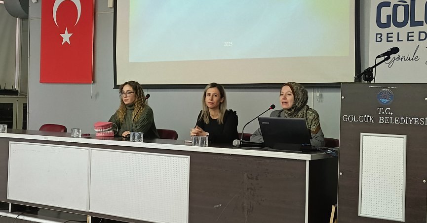 Sağlıkta farkındalık eğitimi ilgi gördü