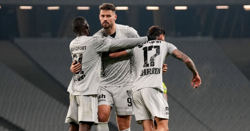 Petkovic golle döndü