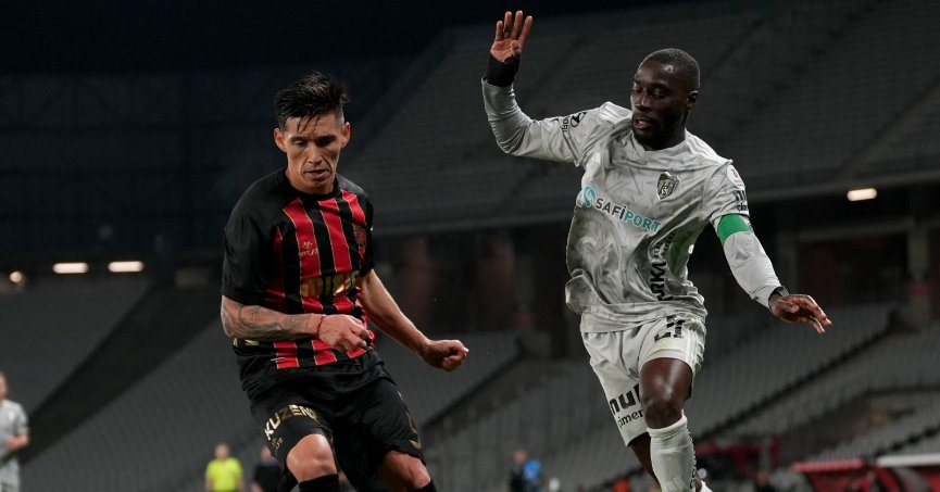 Kocaelispor’u zor maçlar bekliyor